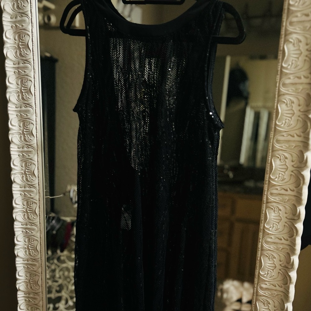 Resort swimsuit cover up. Never worn.